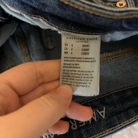 AE mom Jean - Picture 3 of 5